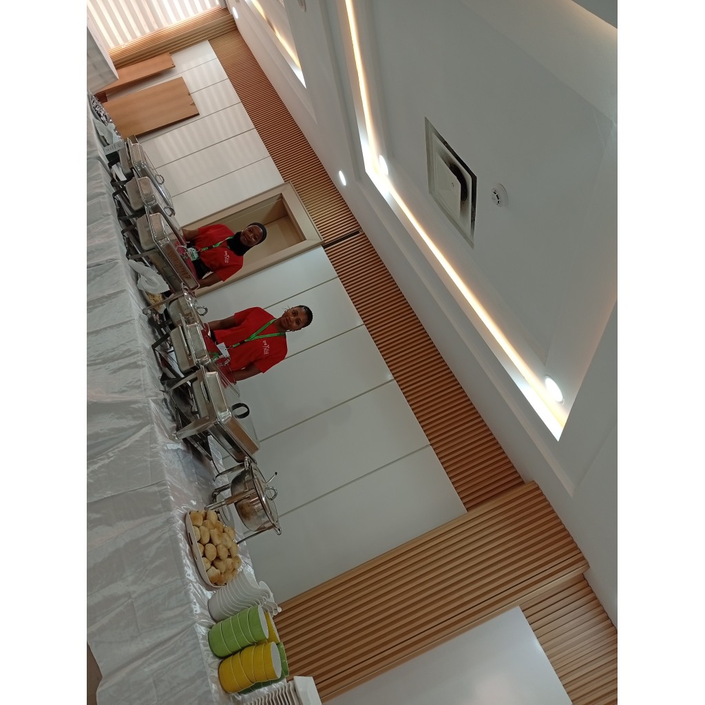 Trebliss Treats Event Catering Services in Abuja with Affordable Meals and Decor