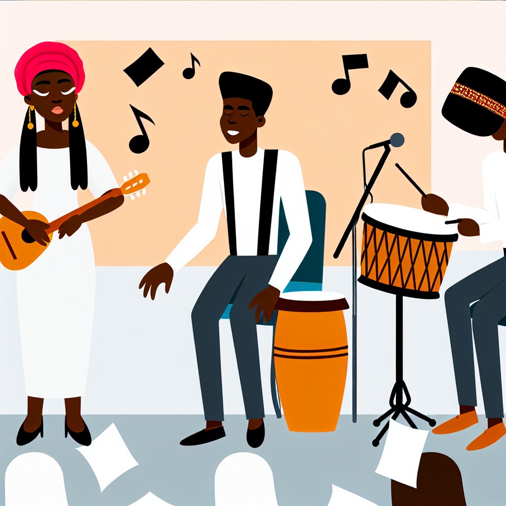 ATS Band Lagos – Contemporary Juju and Gospel Music for Events and Services