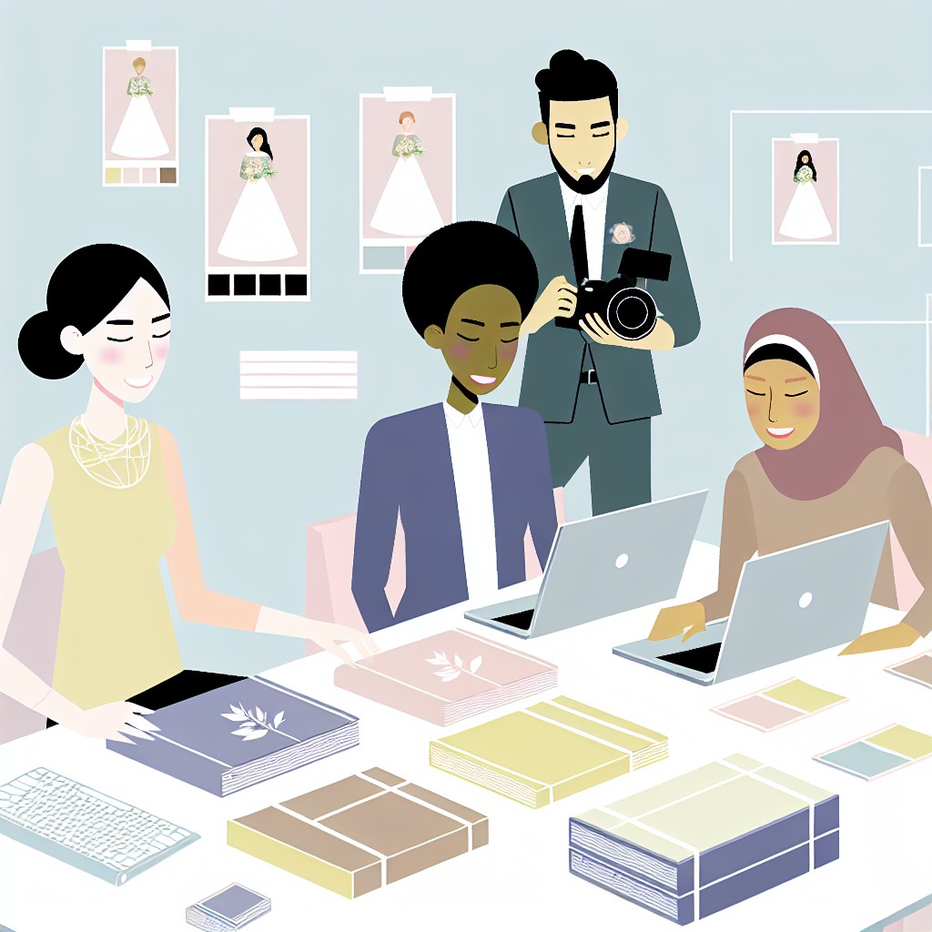 Bluebay Studio Wedding Planning and Photography Services in Abuja