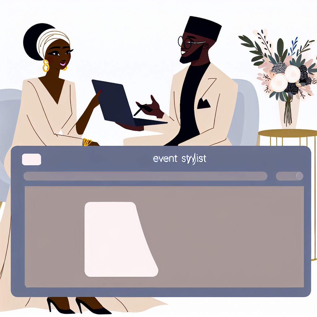 EventsByMò in Magboro Ogun State | Intimate Event Styling Services