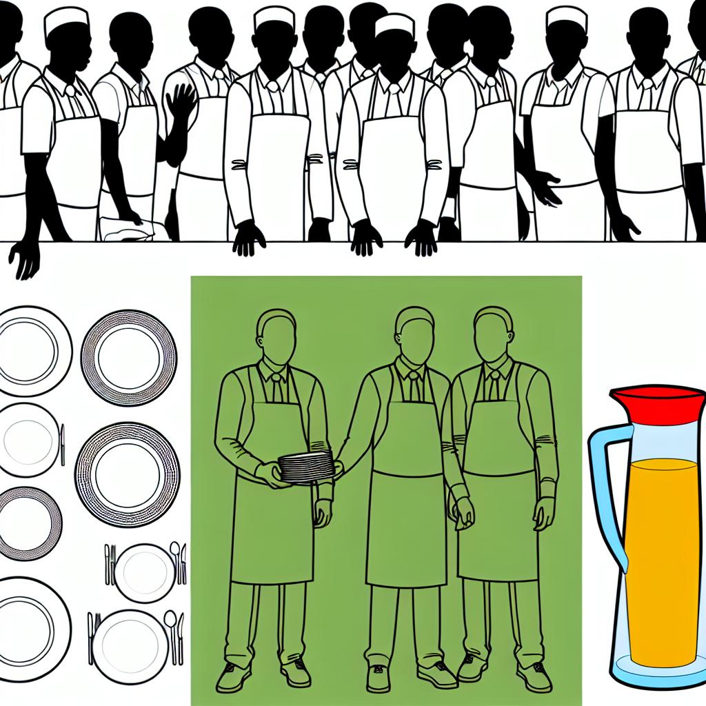 Foodspace Lagos Catering and Food Services with On-site Location in Lekki