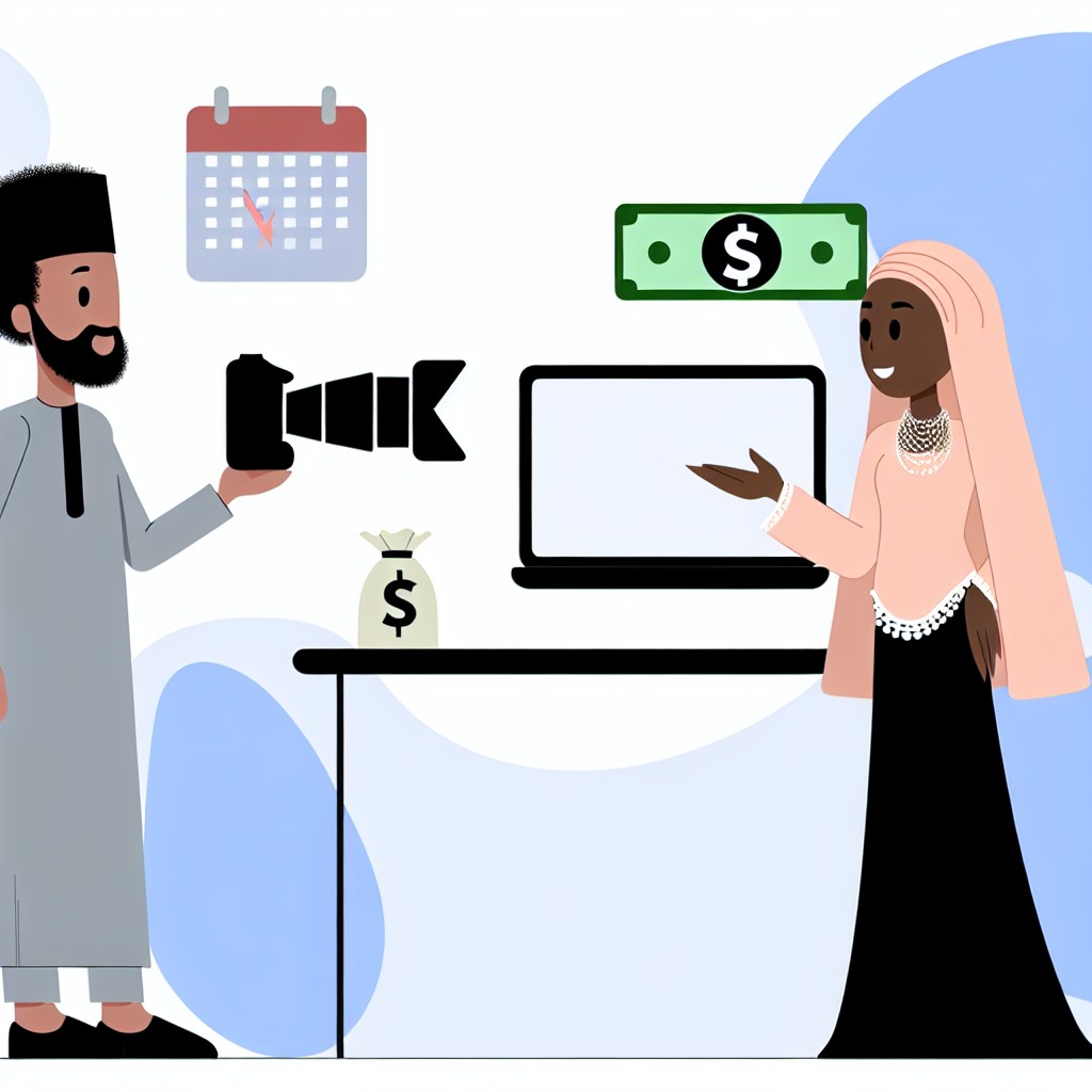 KOLLINKS MEDIA PLUGS Wedding Photography and Event Coverage in Lagos