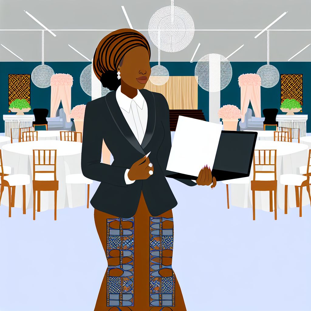 PROSPER C EVENTS Wedding Planning and Decoration Services in Owerri, Imo State