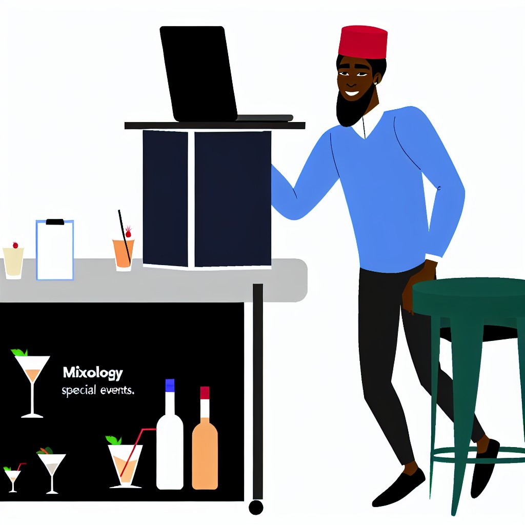 Sip With Dingu Mixology and Bartending Services in Abuja by Dingudrinks_Hospitality Ltd