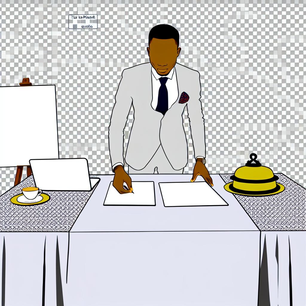 Triple B Wedding Planning Services in Gombe with Catering for All Occasions