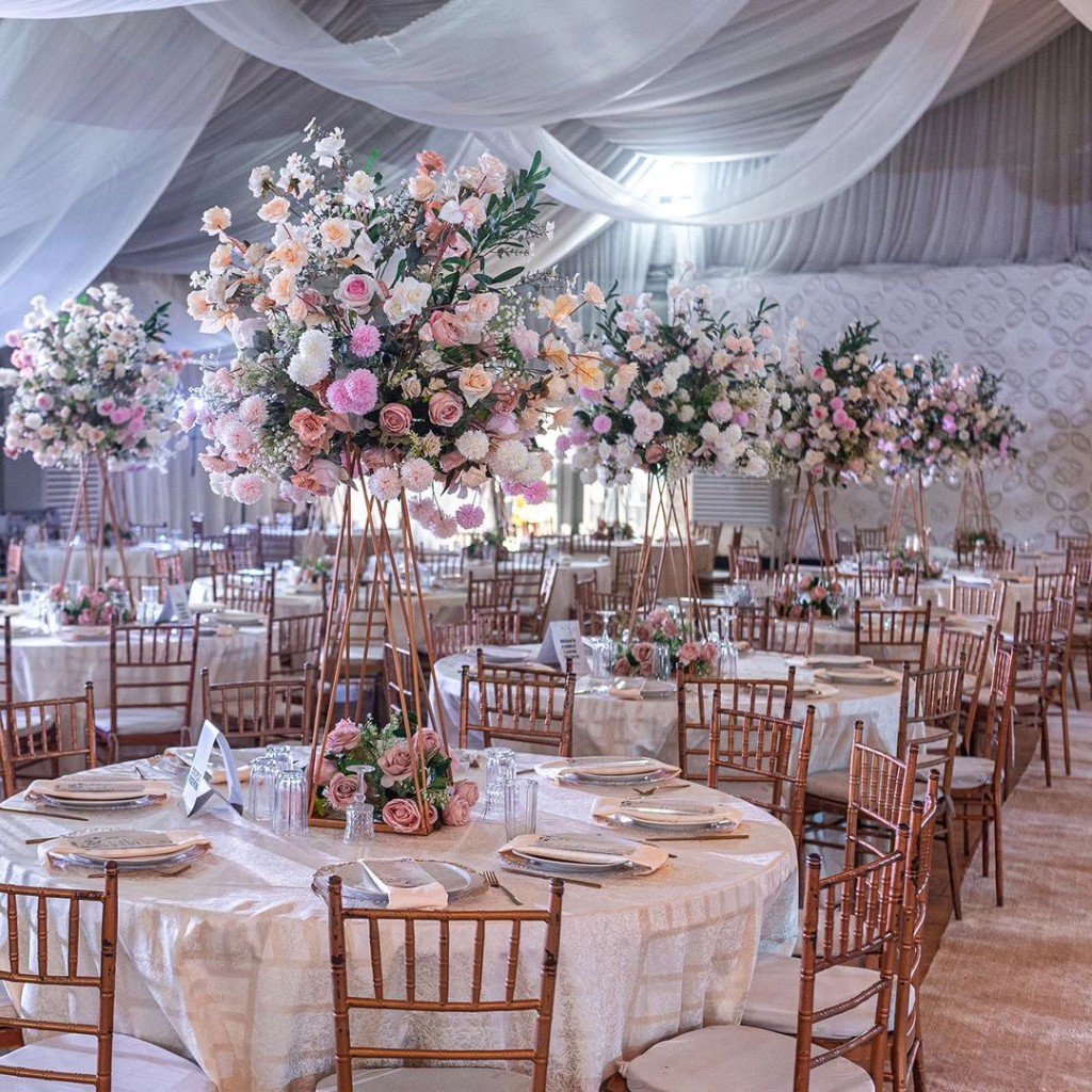 Realpat Luxury Event Wedding Planning and Decoration Services in Lagos
