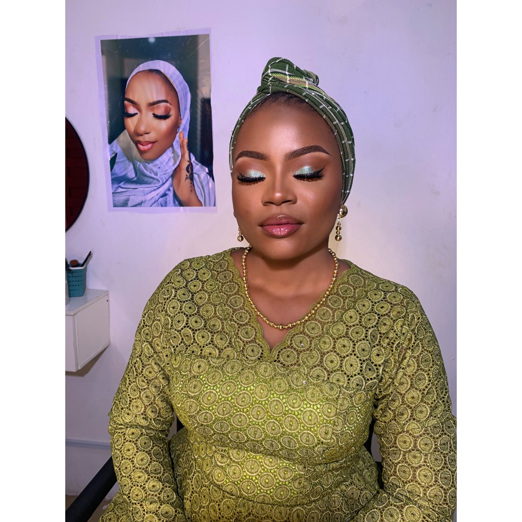 Heemah Makeover Bridal Makeup Artist Services in Apata, Ibadan, Oyo Nigeria