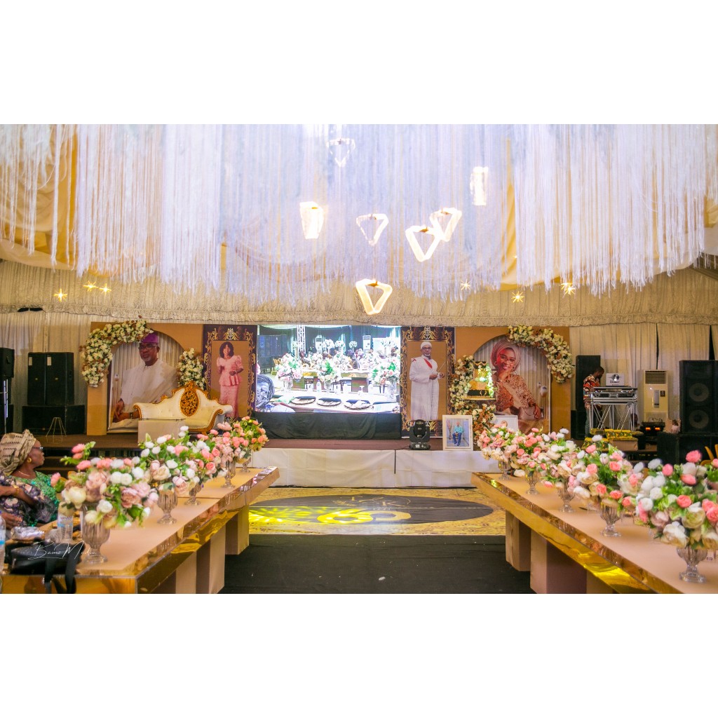 Wonders Events and Services in Ibadan Oyo | Wedding Planning & Venue Styling