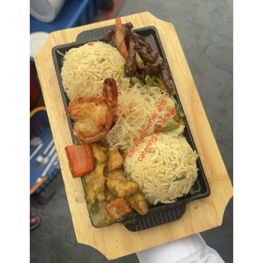 Eatrite Events and Catering Services in Agbor Delta | Wedding Planning & Catering