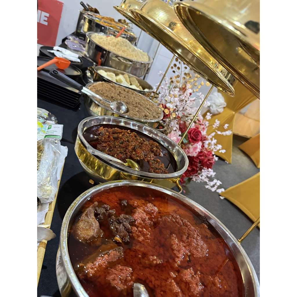 PEGGIESKITCHEN Catering Services in Lekki, Lagos with Over 10 Years in Service