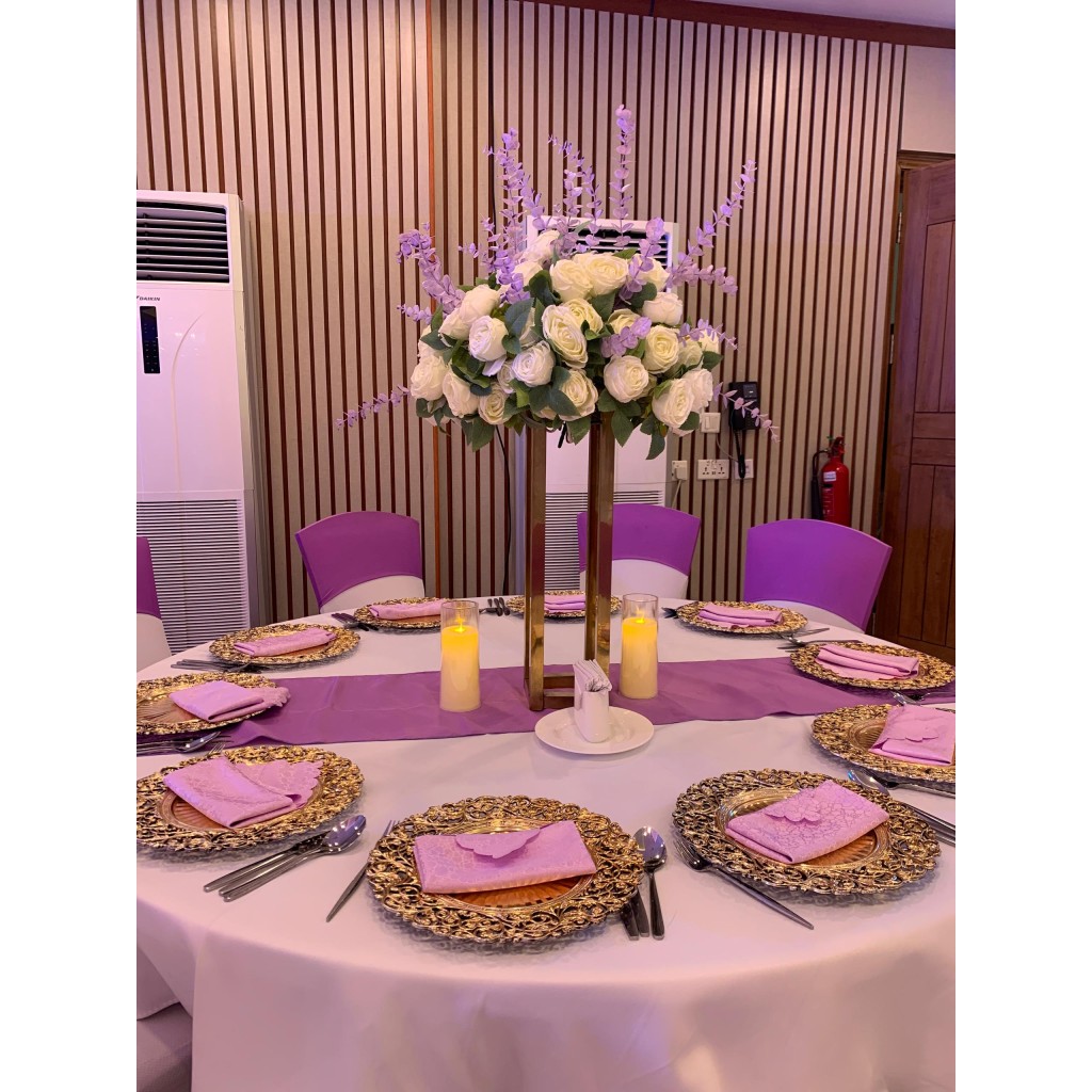 Triumphant Event Signature Event Styling and Decoration Services in Lagos Nigeria