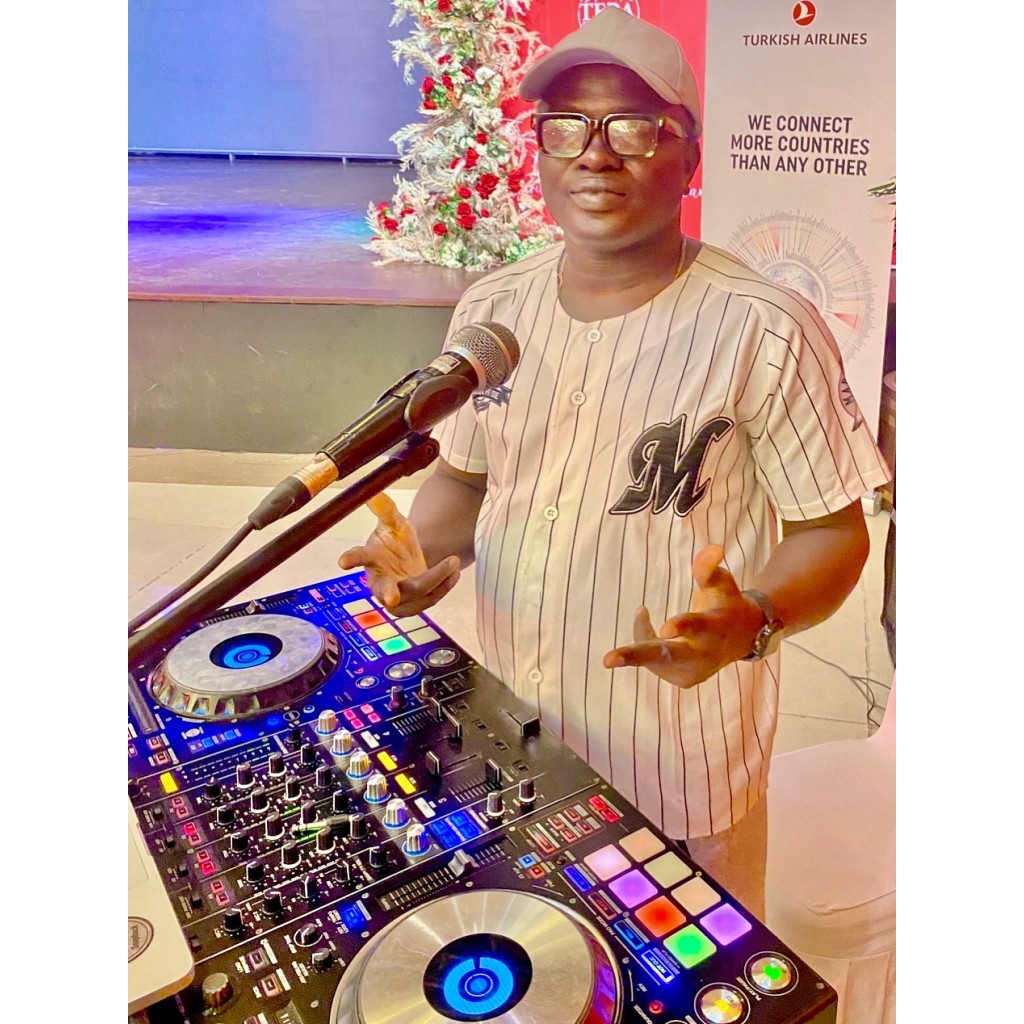 Jazblast Entertainment Wedding and Event DJ Services in Surulere, Lagos