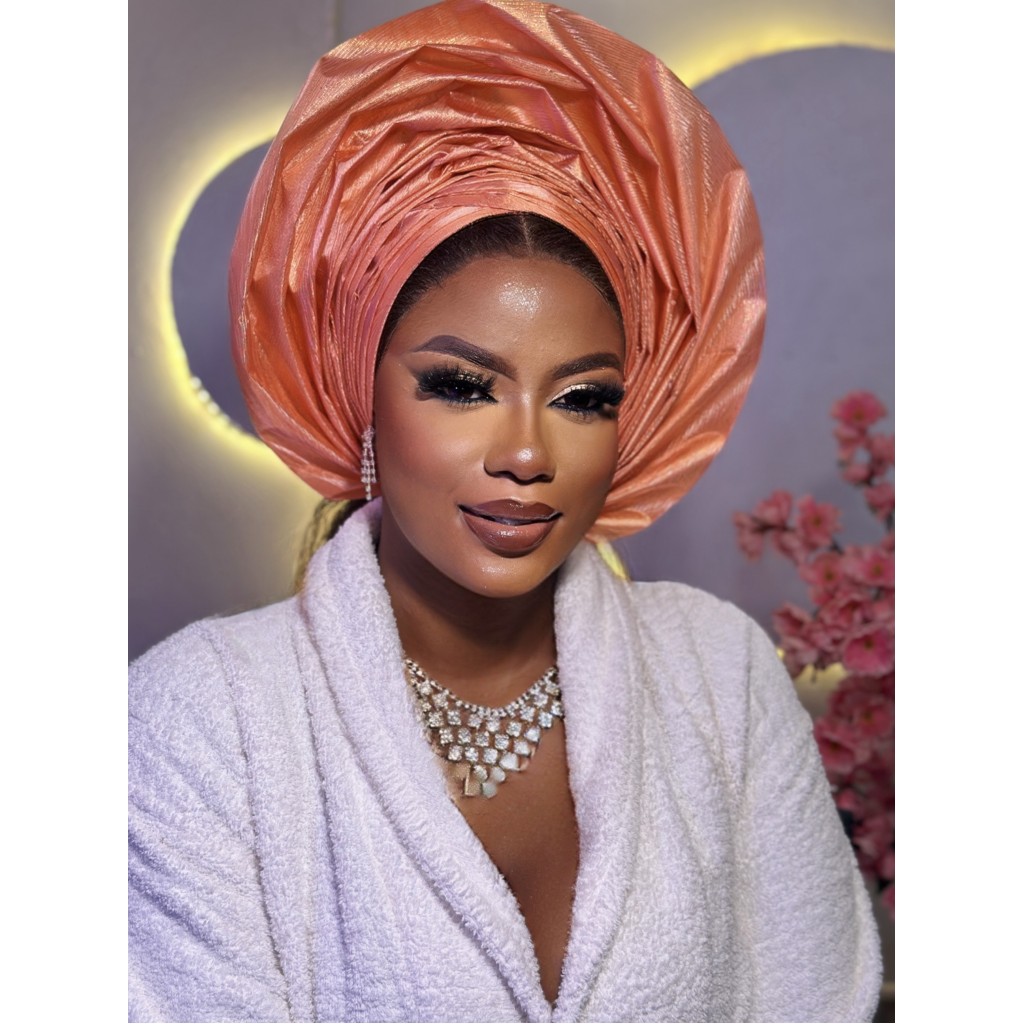 Triplekglam Makeup and Gele Artist Services in Ikotun Lagos with Home and Studio Options