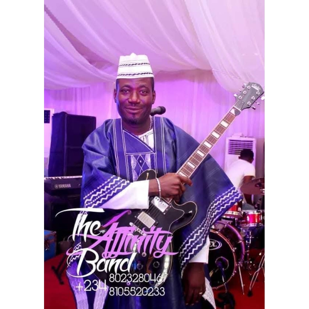 Affinity Entertainment Band Lagos | Live Band, DJ, Catering & Event Services