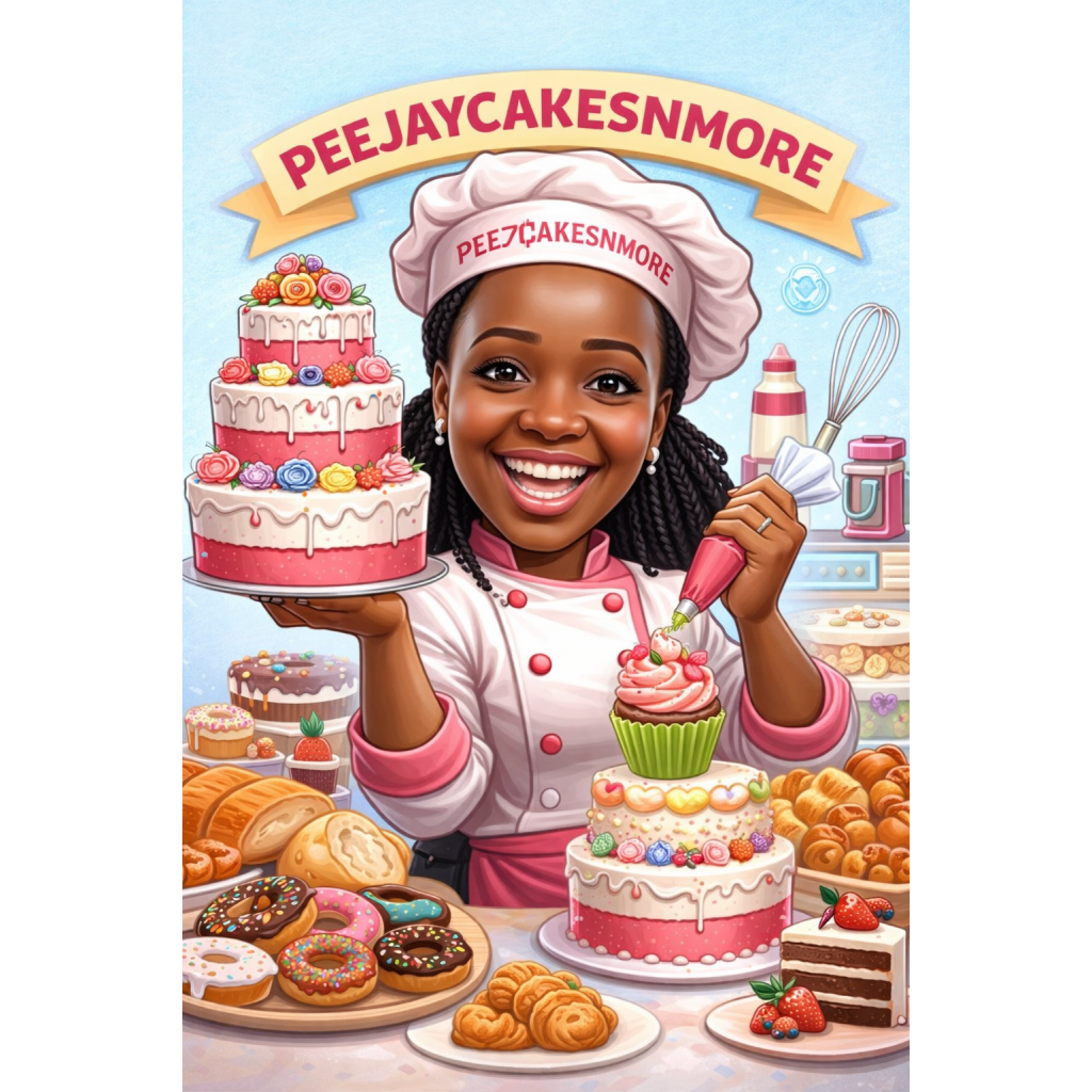 PEEJAY OCCASION SUPPORT Catering Services in Ibadan with Cakes and More