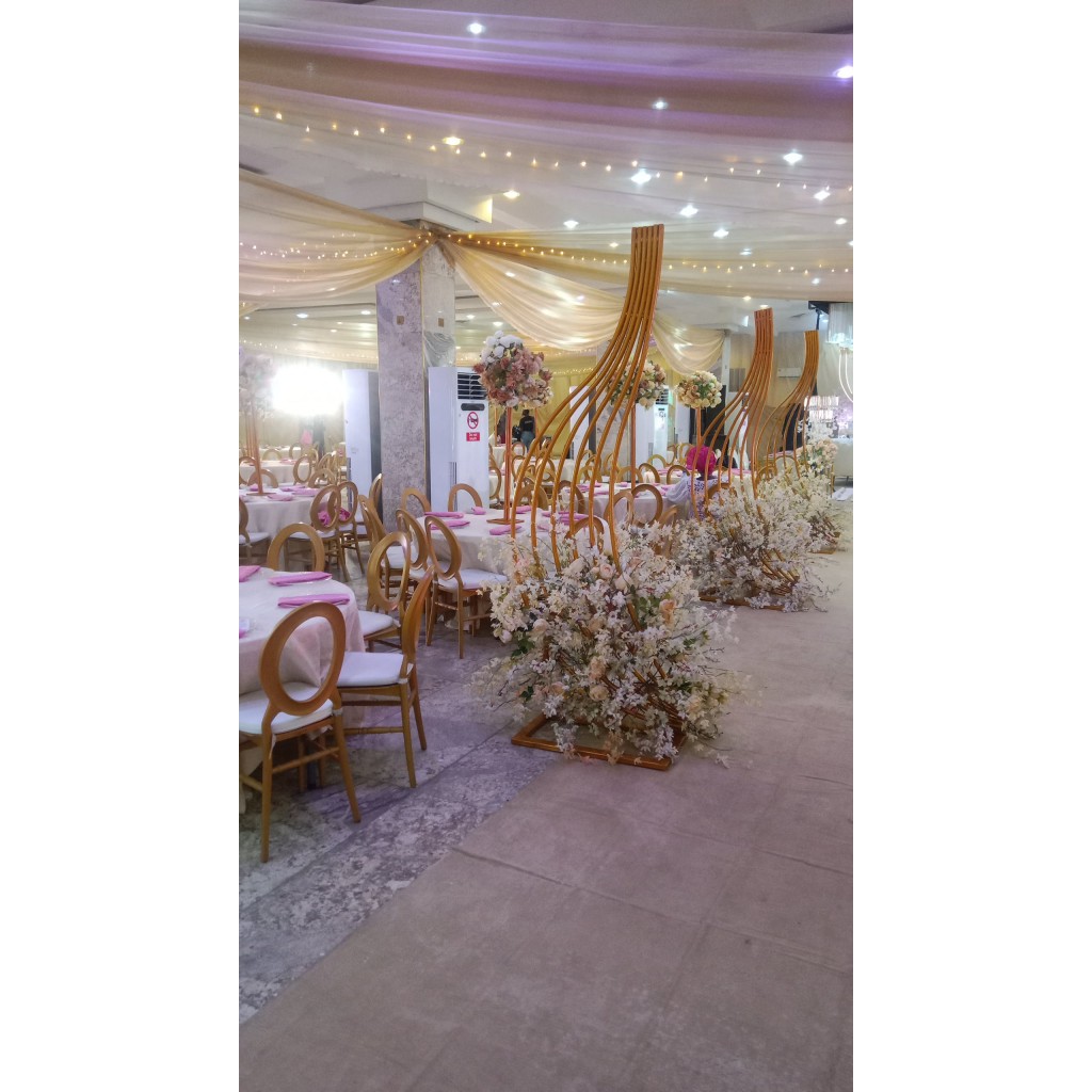 Zuna Events Wedding Planning and Event Styling Services in Mowe, Ogun
