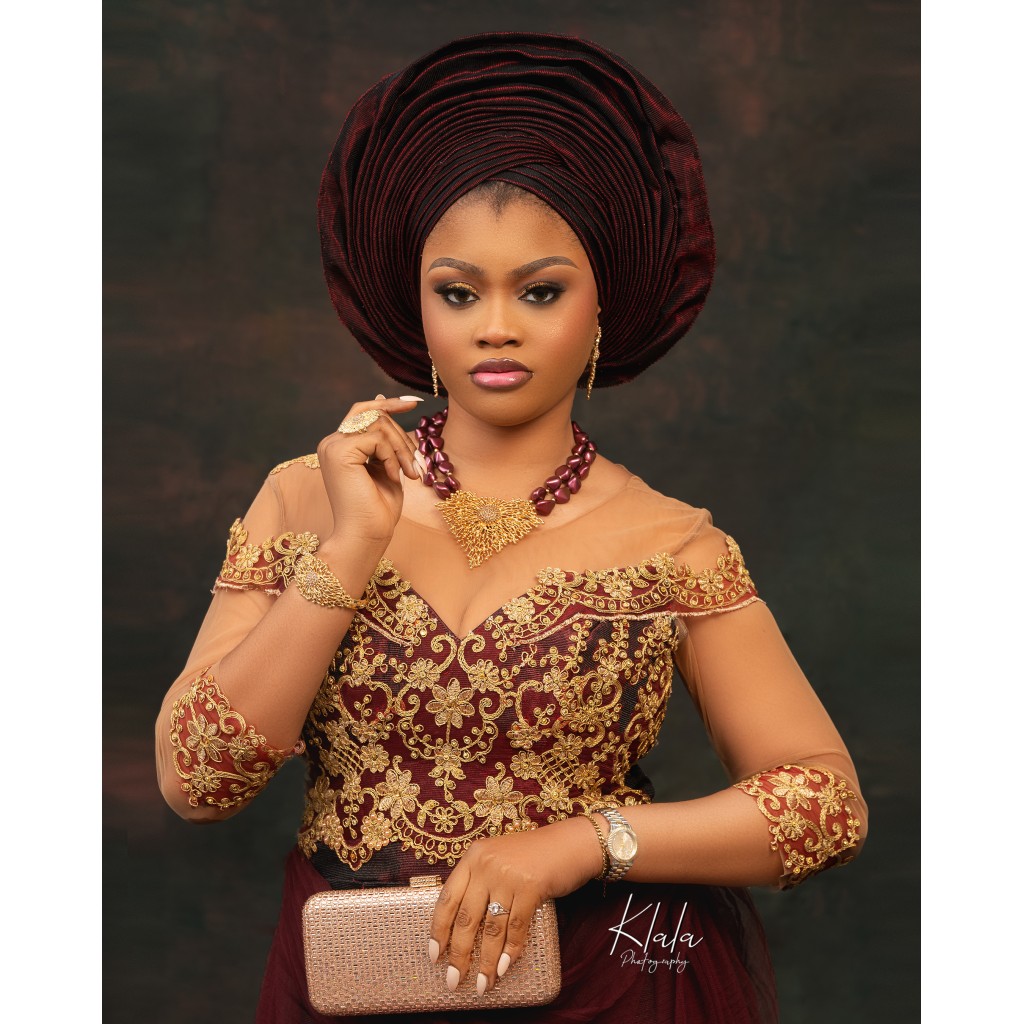 Glamorous Faces by ST Bridal Makeup Services in Lagos with Customized Artistry