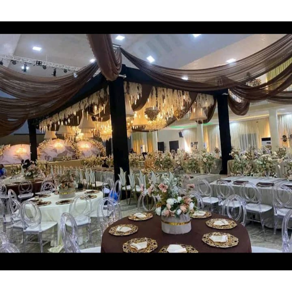 House of Rayther Event's Wedding Planning and Catering Services in Abuja-Karu