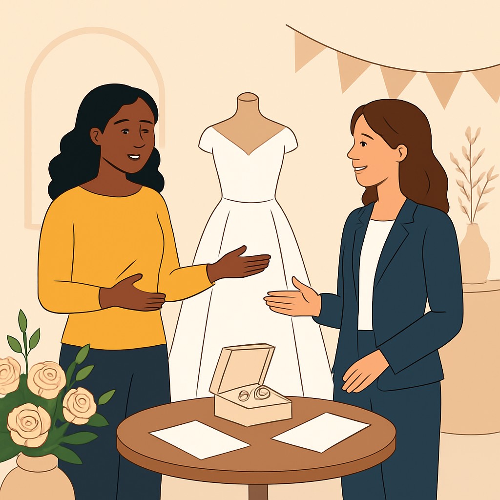 BAY Empire Bridals Gombe | Wedding Gown Sales, Rentals & Event Decor