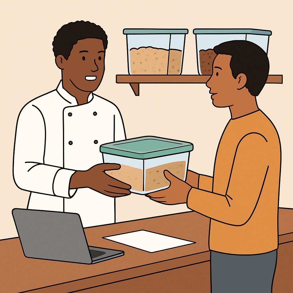 Chop Fes Eateries Lagos – Nigerian Cuisine and Bulk Catering Services