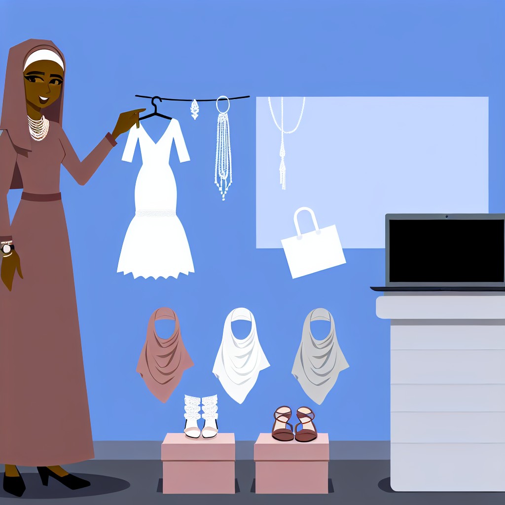 Clothes-by-Amme.ng Wedding Fashion and Accessories in Kano State