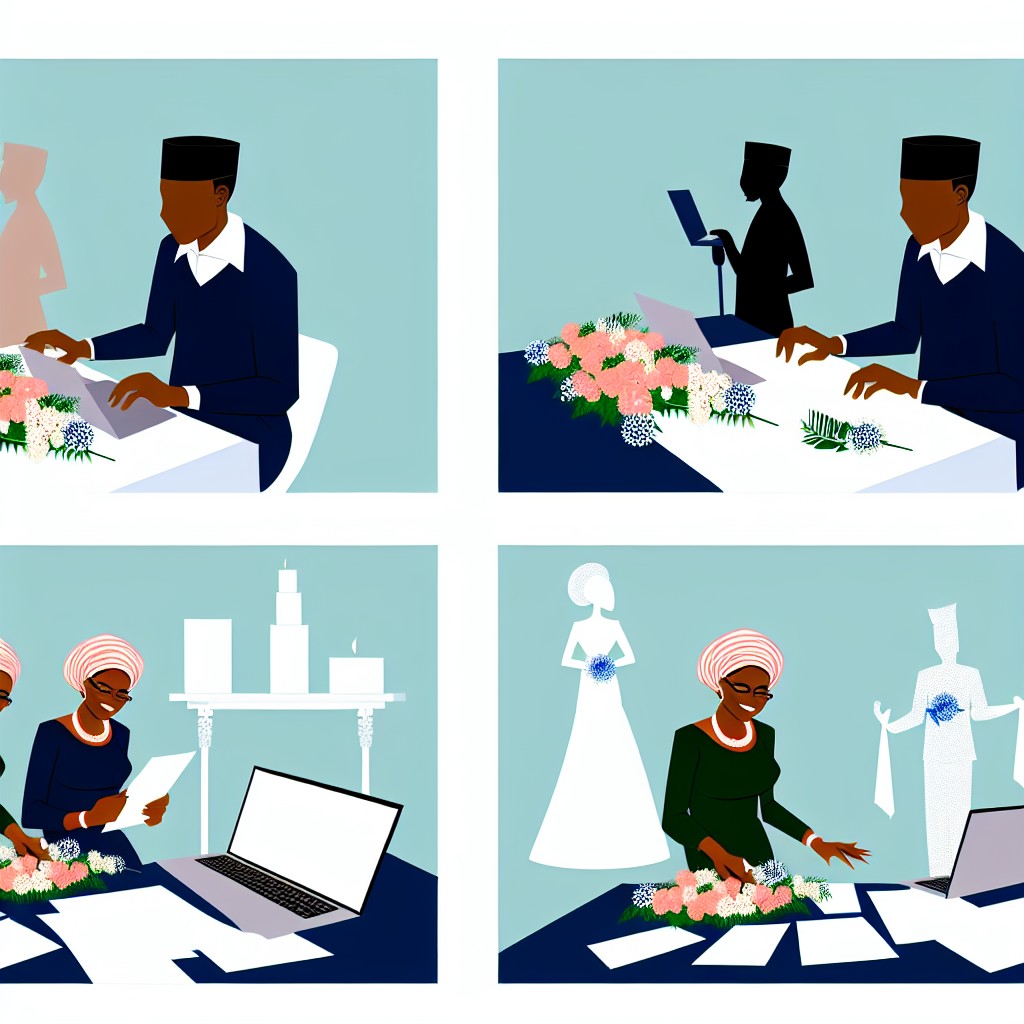 Deedon Events Concept Abuja Wedding Planning and Event Decoration Services