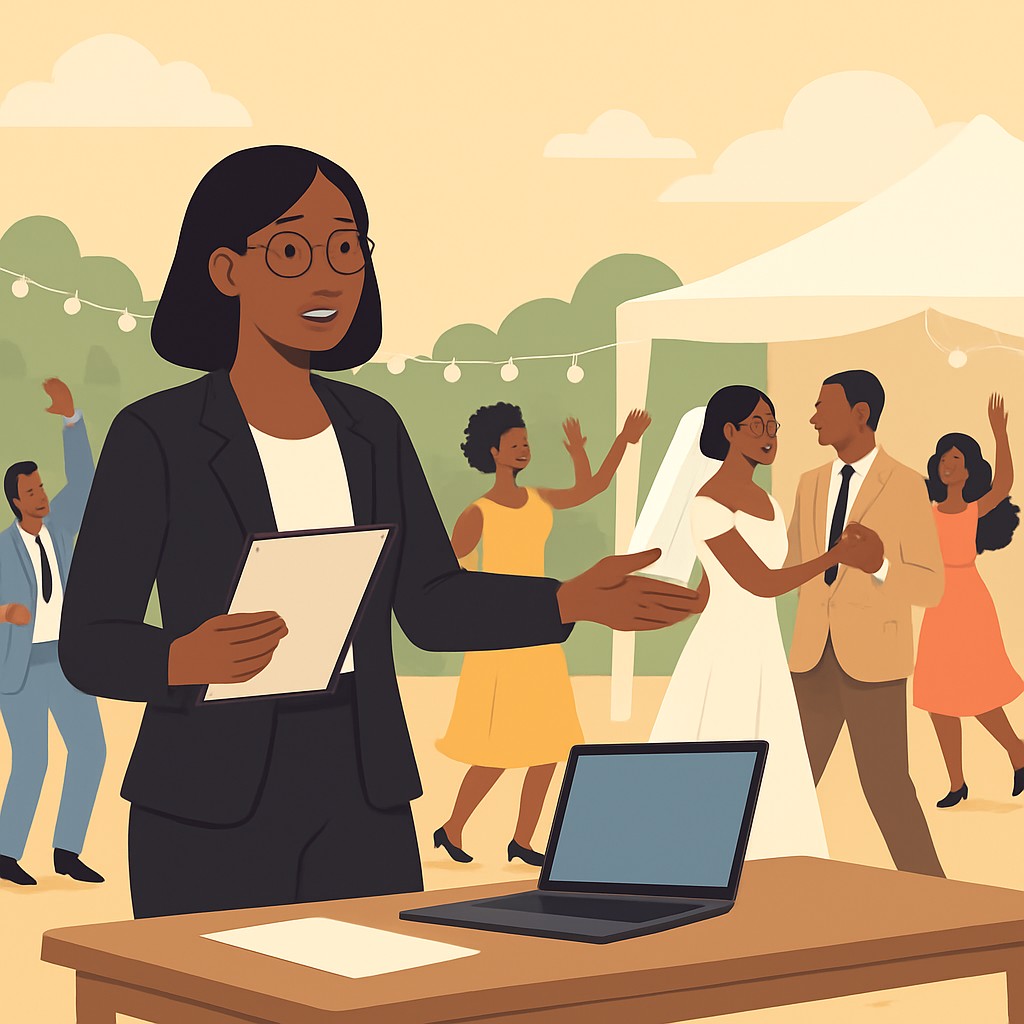 DJ crown-mjo entertainment Wedding Planning Services in Ibadan, Oyo, Nigeria