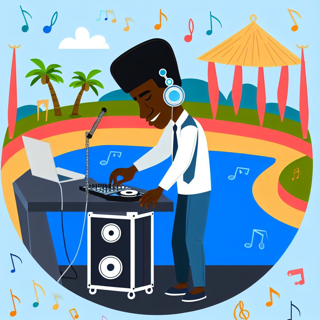 Dj Dreymix Wedding DJ Services in Lagos Island with Certified Sound Setup