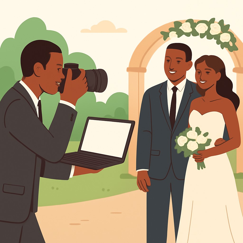 EASYDRAW PHOTOGRAPHY Wedding and Event Coverage in Osogbo, Nigeria