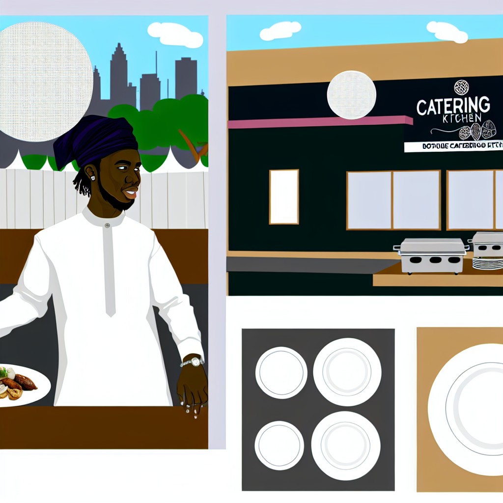 IRIMAS KITCHEN Lekki Phase One Lagos Catering Services for Events