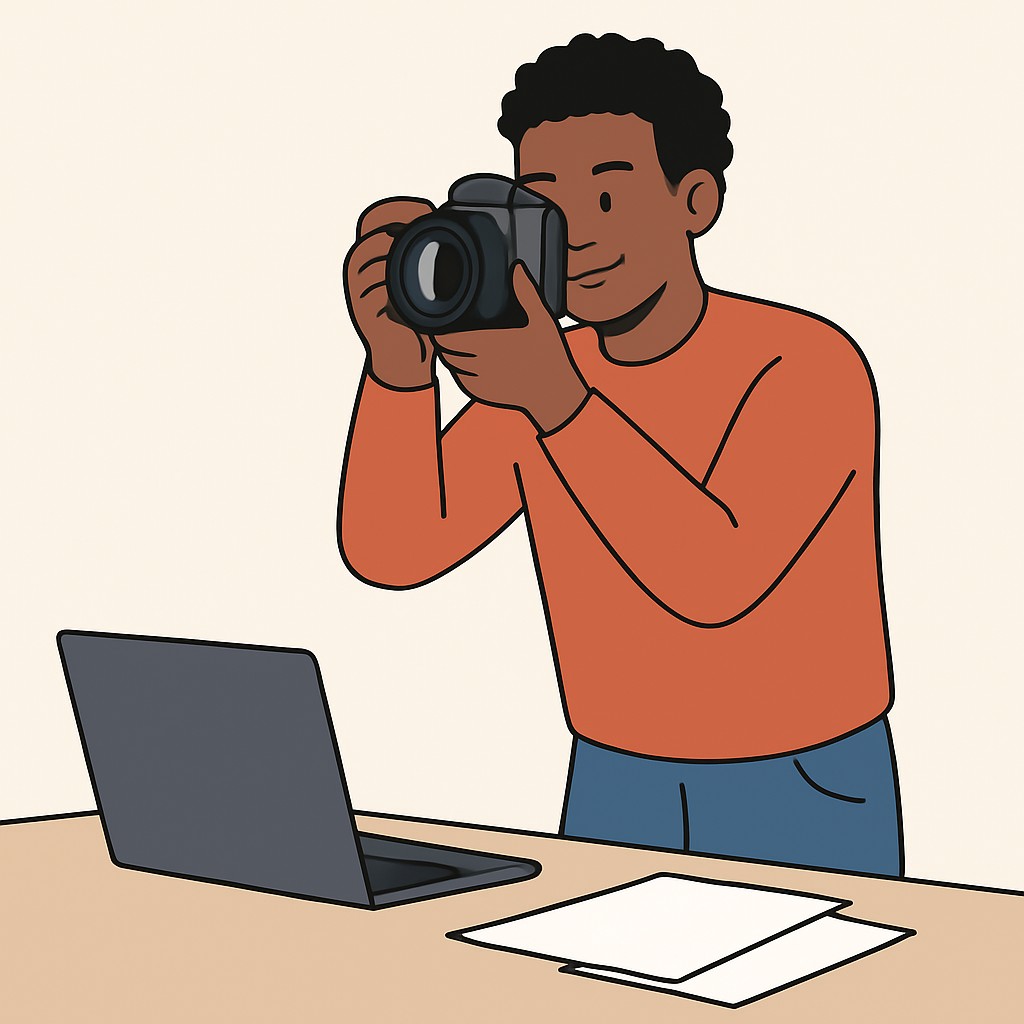 KINGSTOUCH PHOTOGRAPHY Ibadan | Portrait, Fashion, Event & Wedding Services