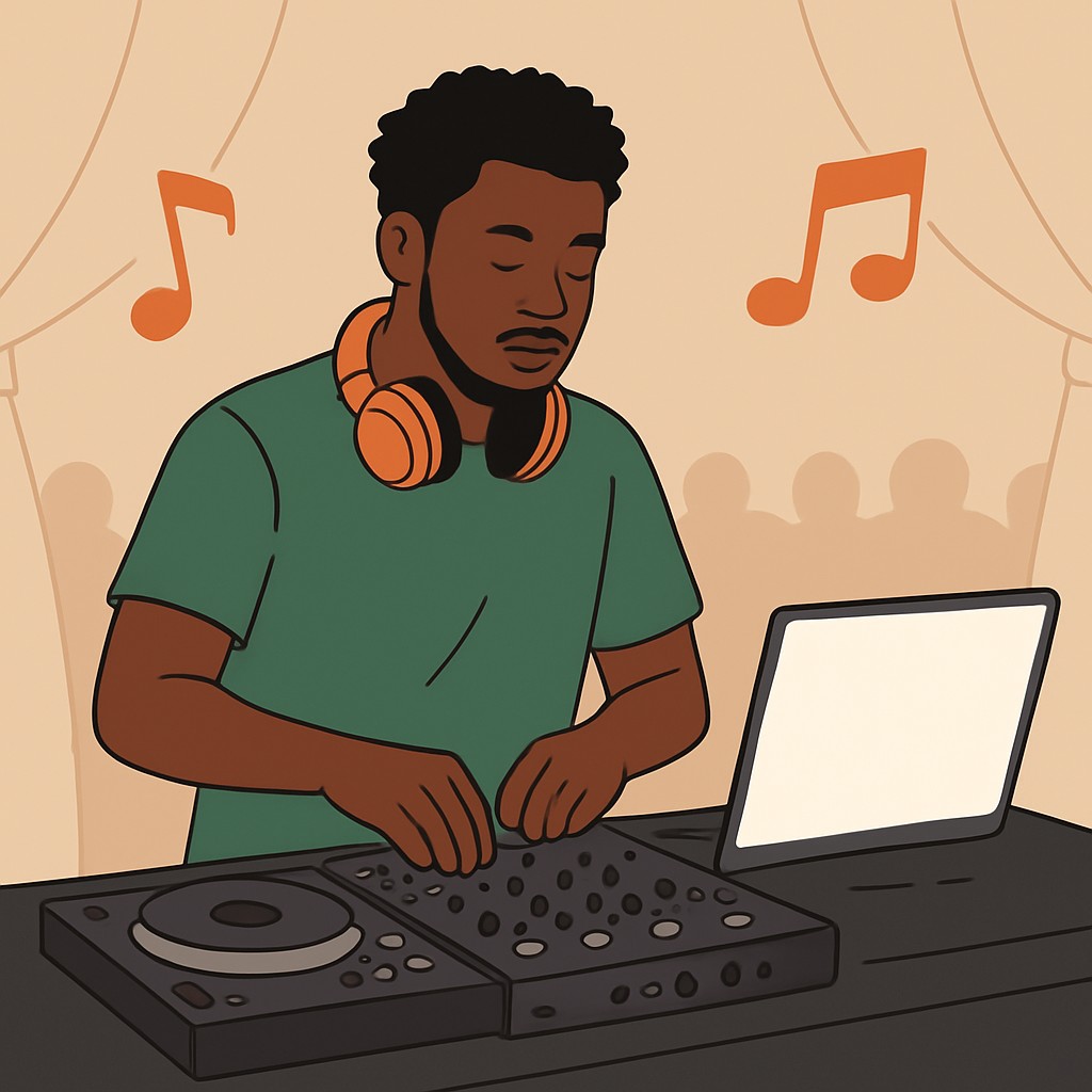 Klassy DJ Elvis in Umuahia, Abia – Event Music Services with Years of Experience