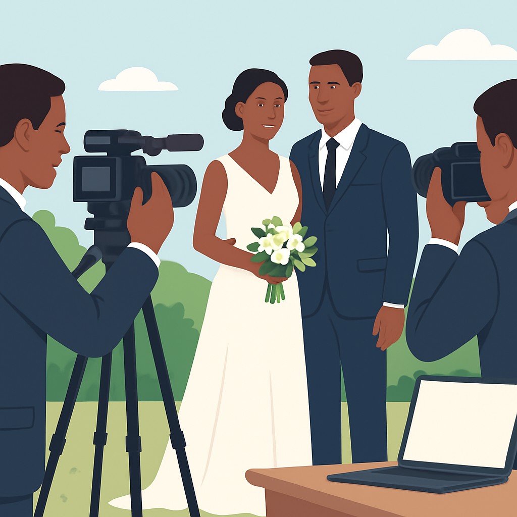 Life Joe Production Wedding Videography and Photography in Lagos, Nigeria