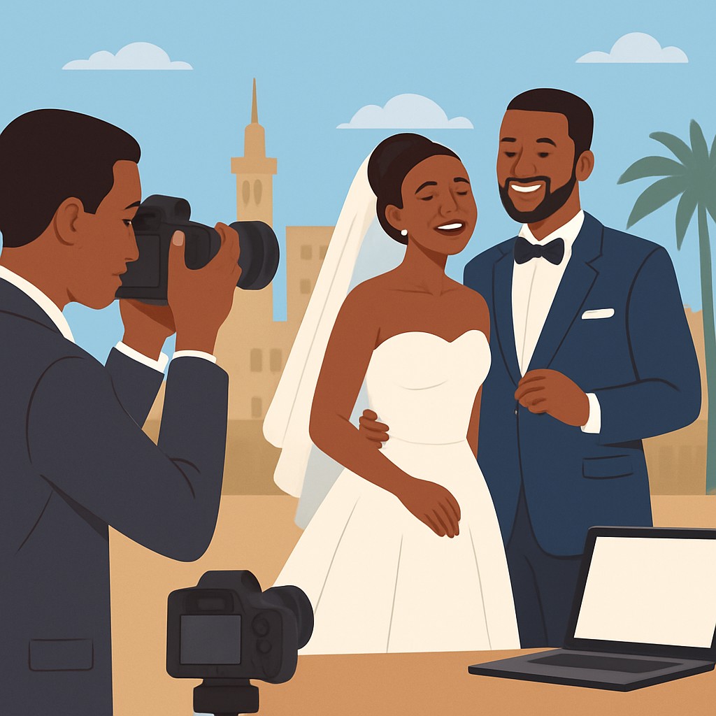 Magic Was Here Media Wedding Photography and Videography in Lagos, Nigeria