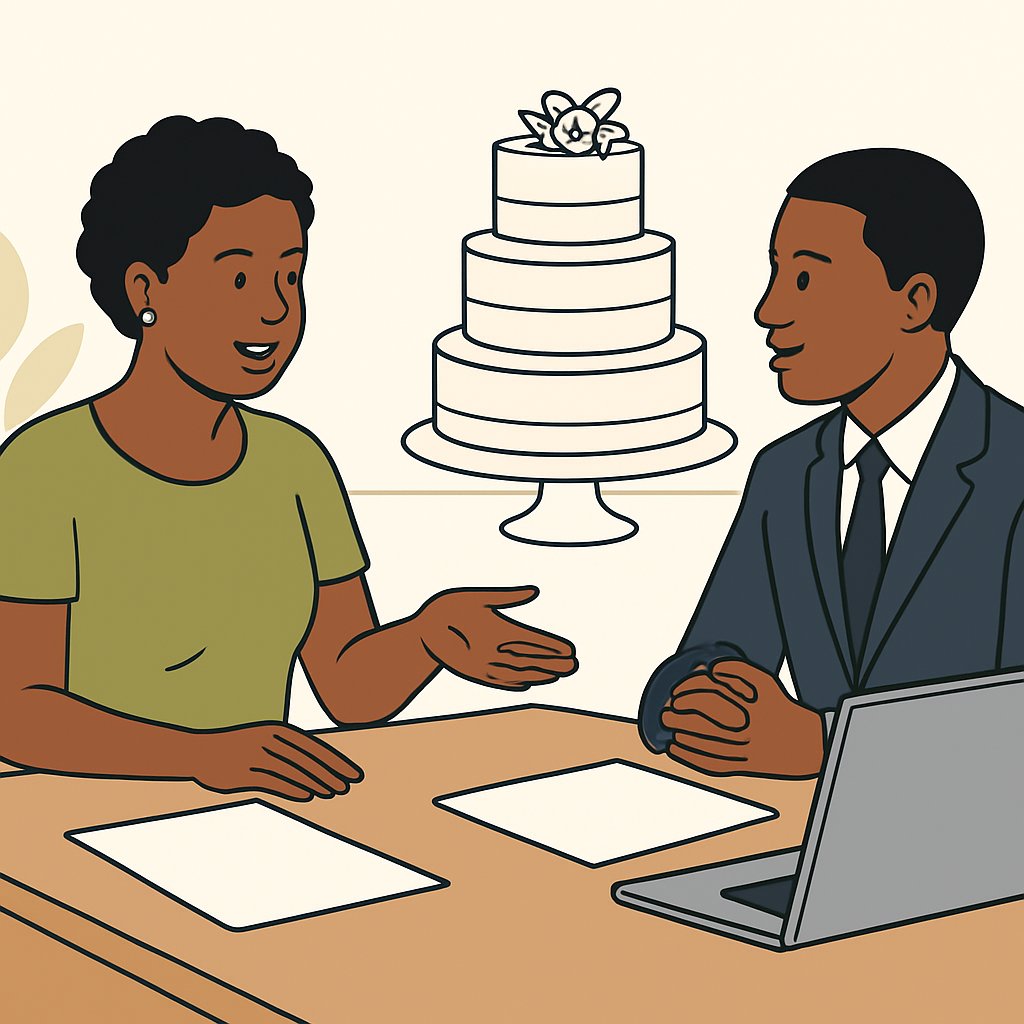 Meehans Ventures Catering in Abuja | Wedding Planning and Catering Services