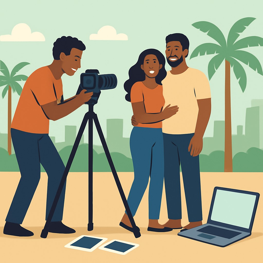 Ofemifotos Photography in Lagos | Storytelling Portrait and Event Services