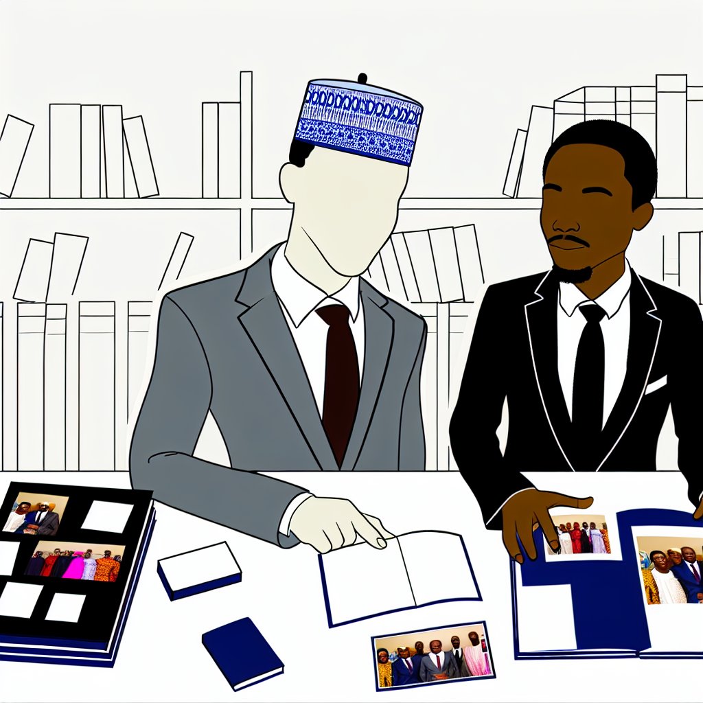 Olashaki Photospeaks Lagos Offering Event Photography and Printing Services