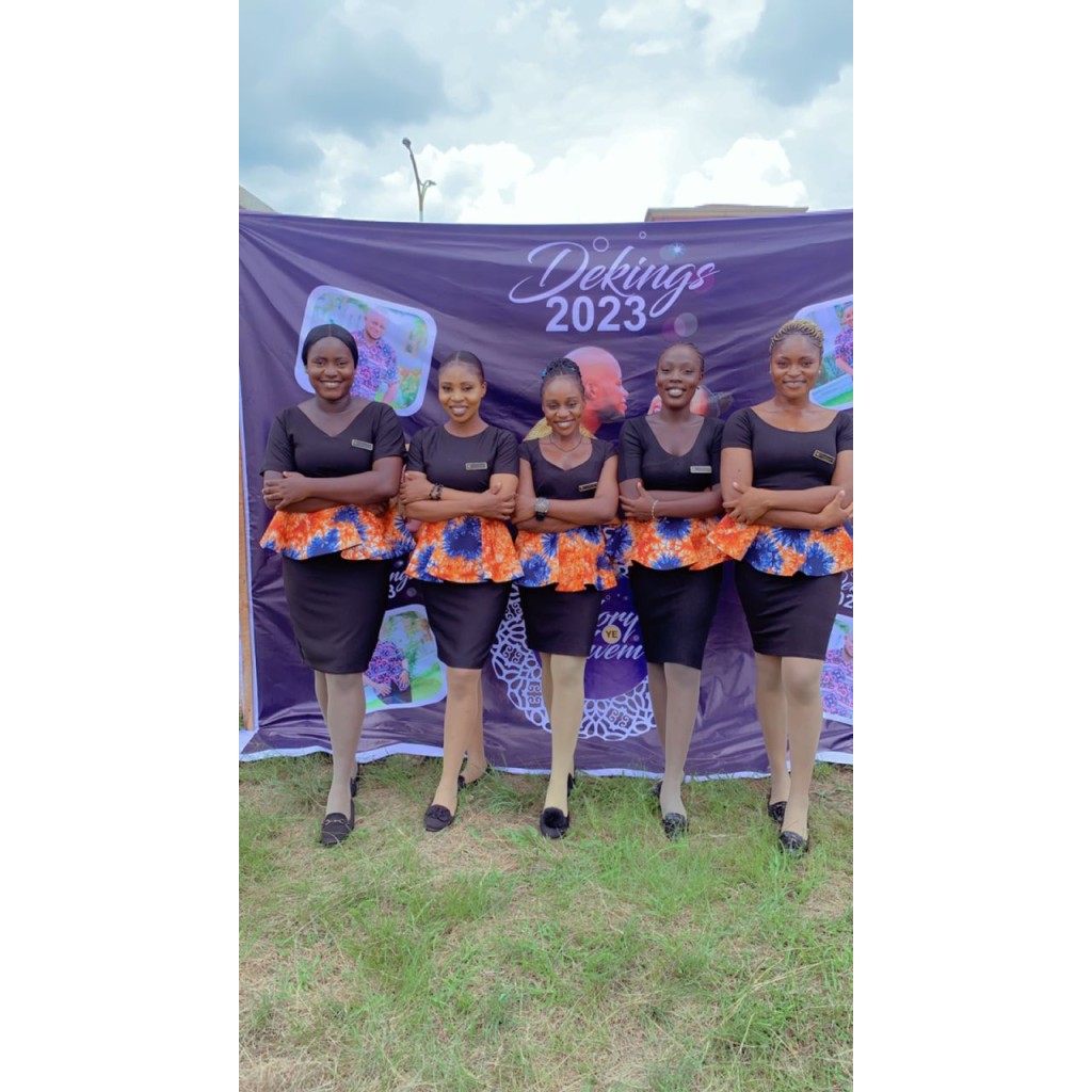 Grayce Events Consult Wedding Planning Services in Uyo, Akwa Ibom, Nigeria