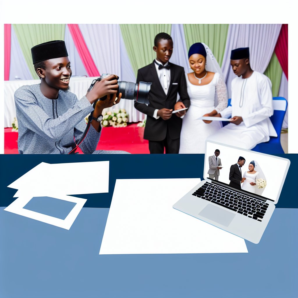 TM LENS MEDIA Wedding Photography Services in Aba, Abia – Detailed Event Documentation