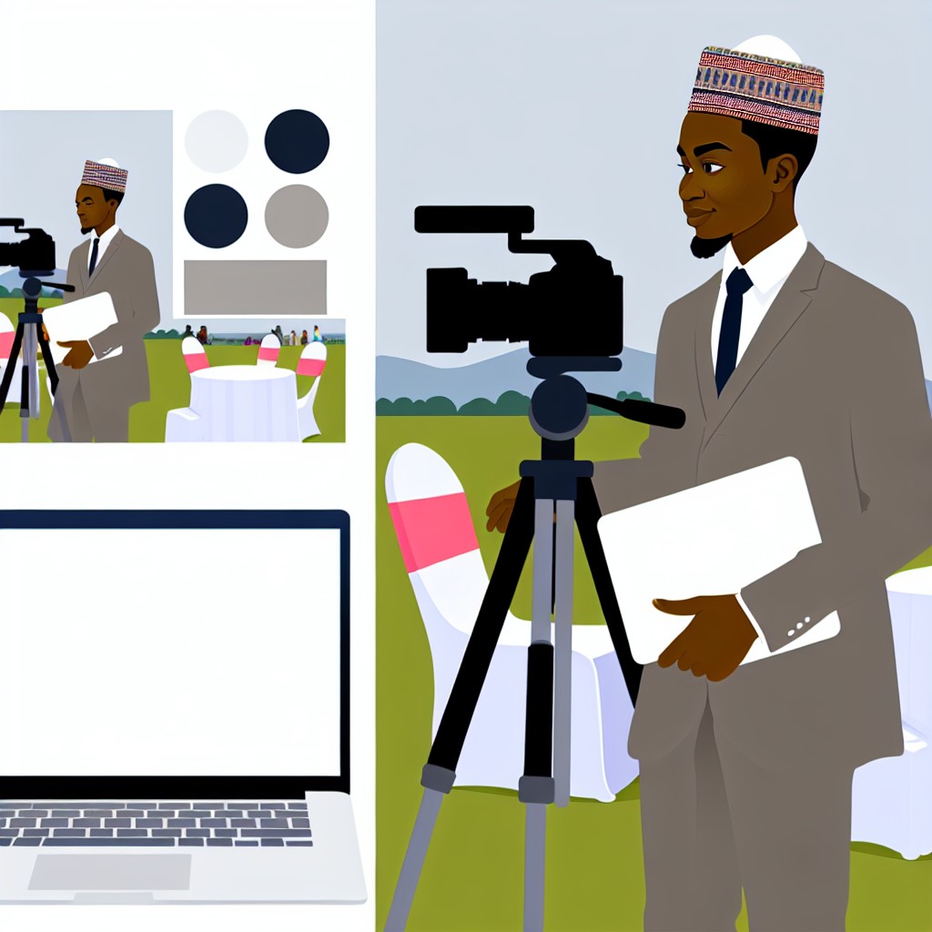 TUSstudios Wedding Photography and Videography Services in Surulere Lagos