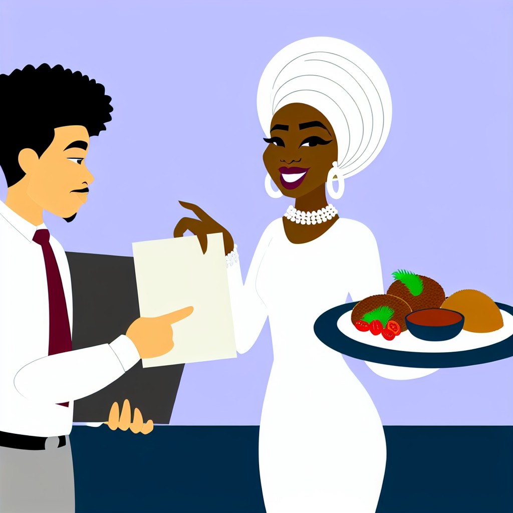 Vickyaction_confectionery Wedding Catering Services and Event Planning in Calabar