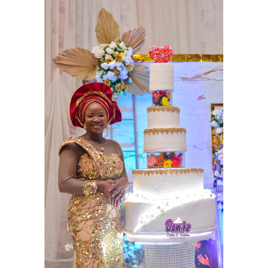 Damike Events Wedding Planning and Pastry Services in Ado Ekiti, Nigeria