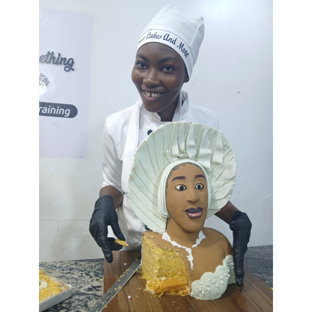 Fae's Cakes N' More Awka Anambra | Wedding Planning & Luxury Cake Services