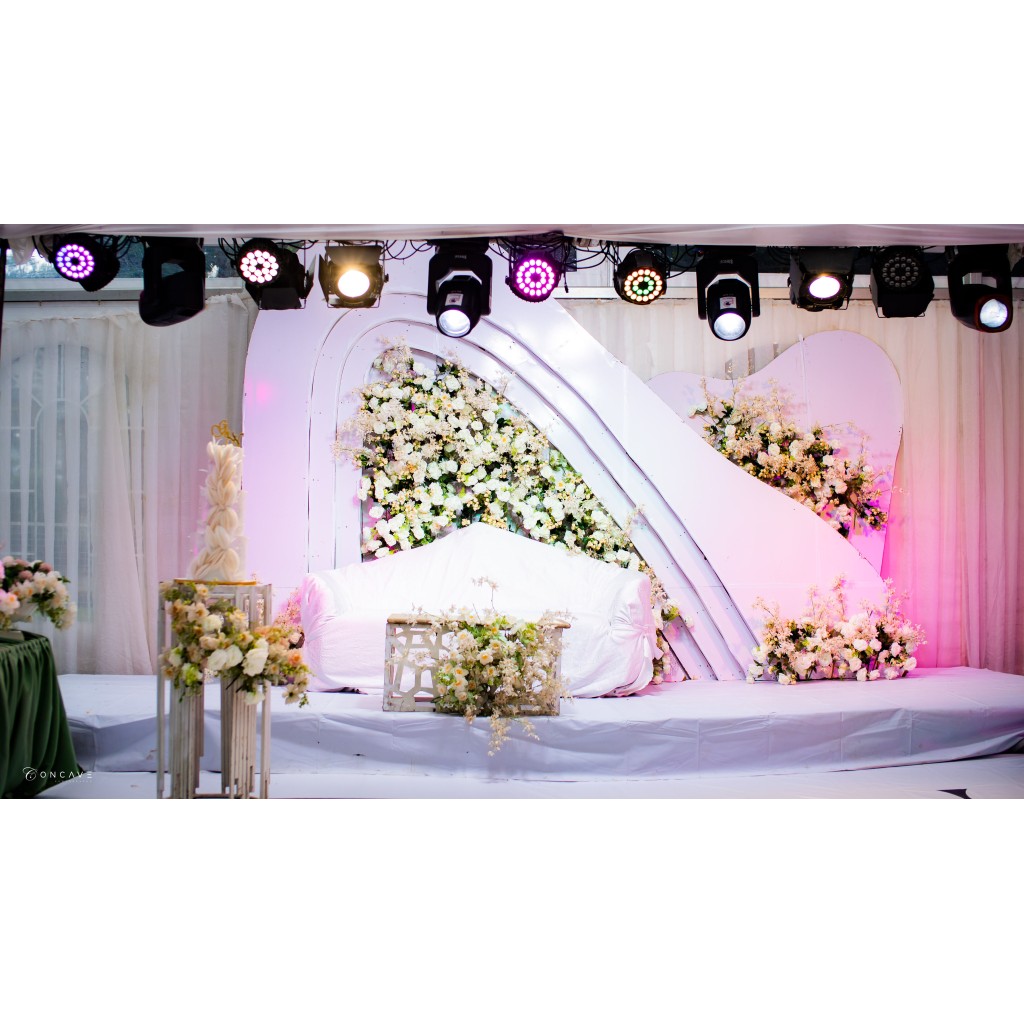 Derushah Events Wedding Planning Services in Abuja | Budgeting & Coordination
