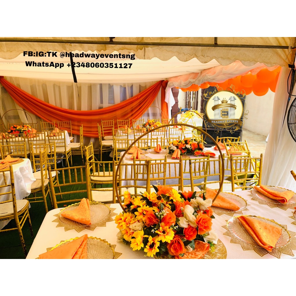 HEADWAY EVENTS & MORE Wedding Planning Services in Ikorodu, Lagos, Nigeria