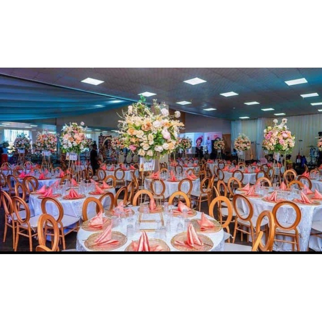 FMMIKKY Event Planner in Abeokuta: Wedding and Event Coordination Services