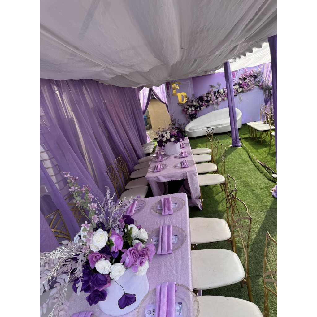 StarPetals Event Wedding Planning and Event Decorations in Ikeja, Lagos