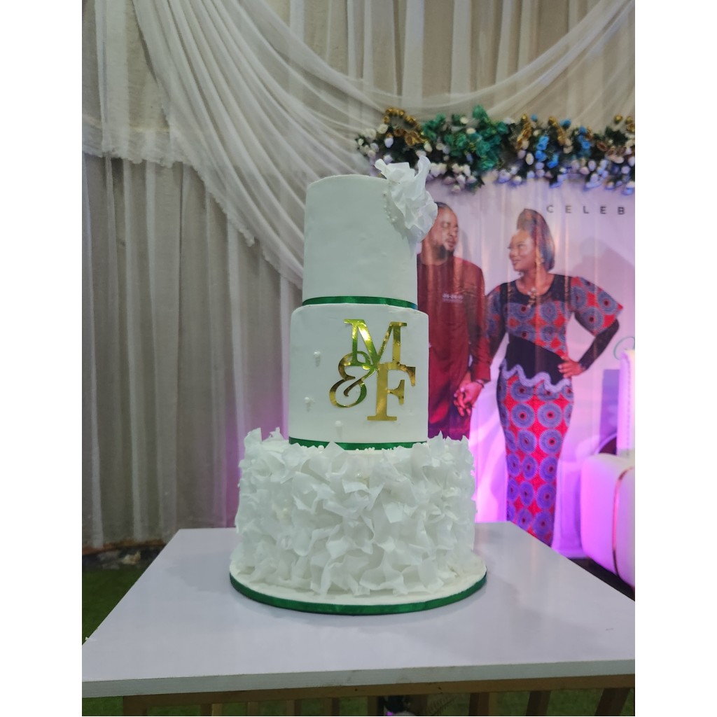 Cakeville Bakery Lagos | Wedding Cake and Dessert Services with Timely Delivery