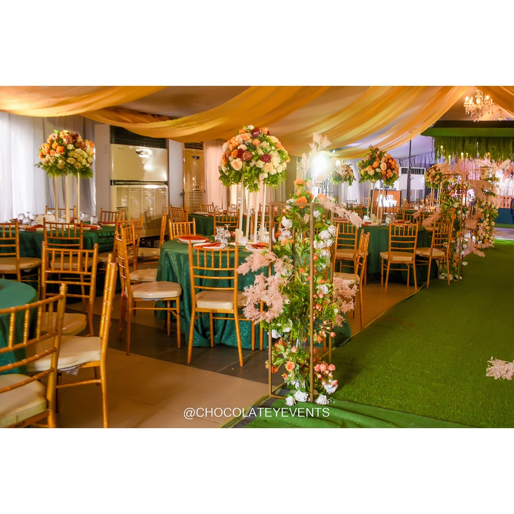 Chocolatey Events Lagos | Wedding Planning, Decoration & Event Coordination