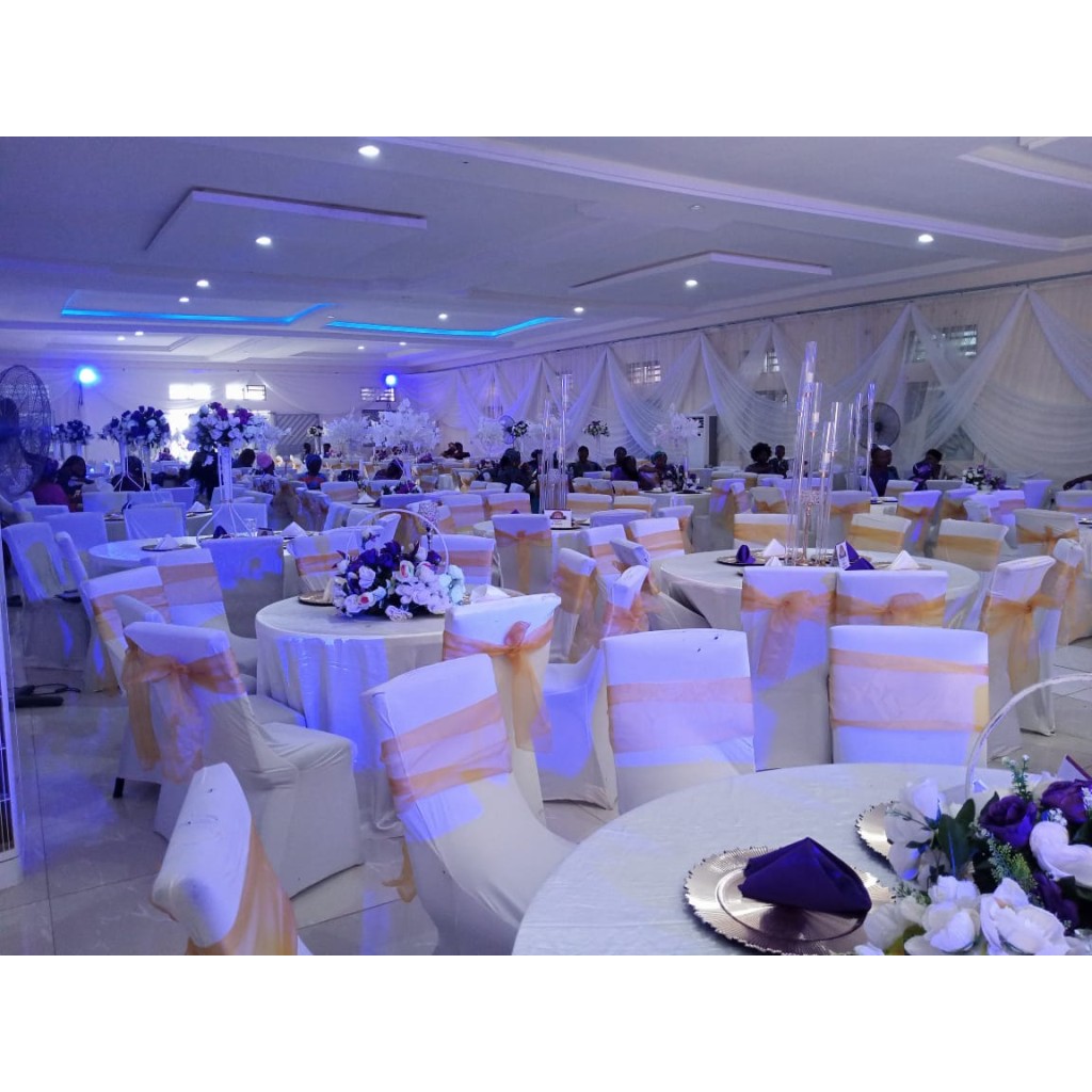 Blizz Event Center Gwagwalada Abuja | Event Venue with Parking & Accessibility